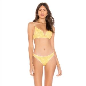 Skye & Staghorn Bikini (top L, bottom M)